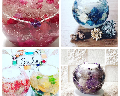 アロマキャンドル キャンドル・キャンドルホルダー Candle