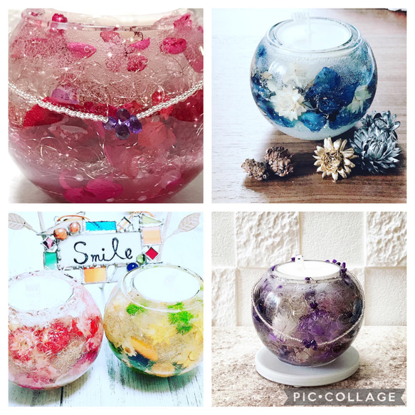 アロマキャンドル キャンドル・キャンドルホルダー Candle