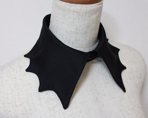 ペヘモリッケ様製 ハンドメイド くま つけ襟 ペヘモリッケ様製 ハンドメイド くま つけ襟