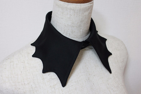付け襟*コウモリ その他ファッション雑貨 n.k 通販 2818660｜Creema