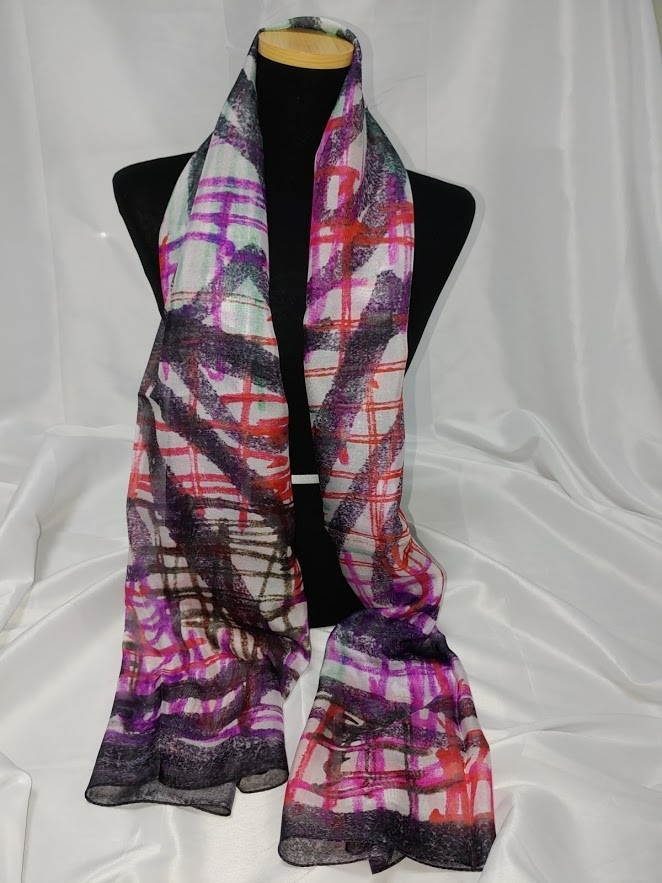 エムケイスカーフ　2