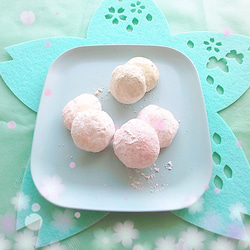 ＜桜いっぱい！＞アイシングクッキー＆焼き菓子セット 4枚目の画像