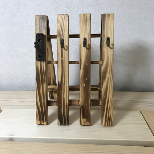 尺八 縦置き クリア その他インテリア雑貨 koubou-m 通販