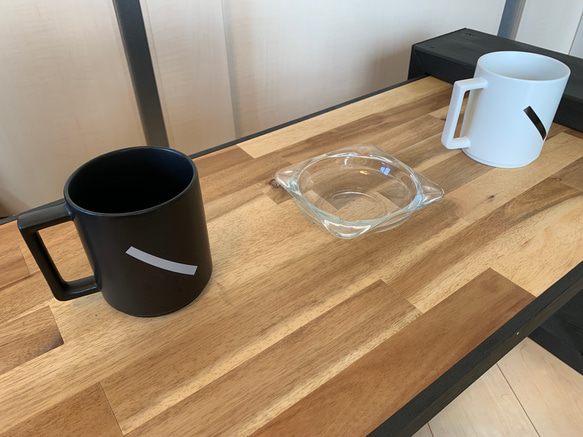 URBAN COFFEE TABLE コーヒーテーブル　テーブル　ローテーブル　ソファ 2枚目の画像