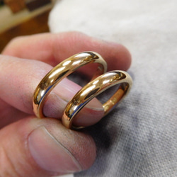 k24（24金） 指輪・リング の人気通販｜Creema(クリーマ) 国内最大の