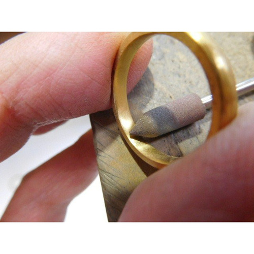 楽天市場】K24 純金 ゴールド リング 4mm 【6～13号】 指輪 24k