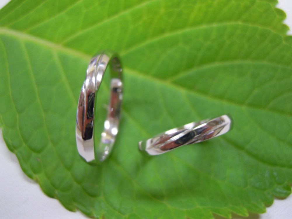 Pt900 プラチナ リング 指輪 内径15mm 星柄デザイン SUPER Pt900