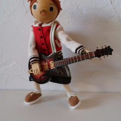 マリオネット牧神(パーン)02