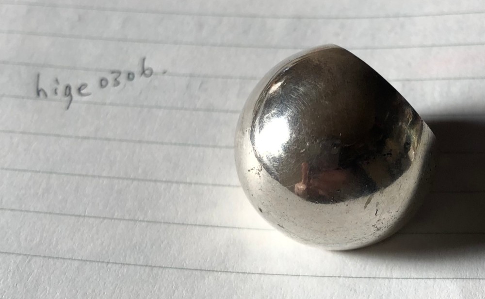 まんまる〜なムーンリング　８号くらい