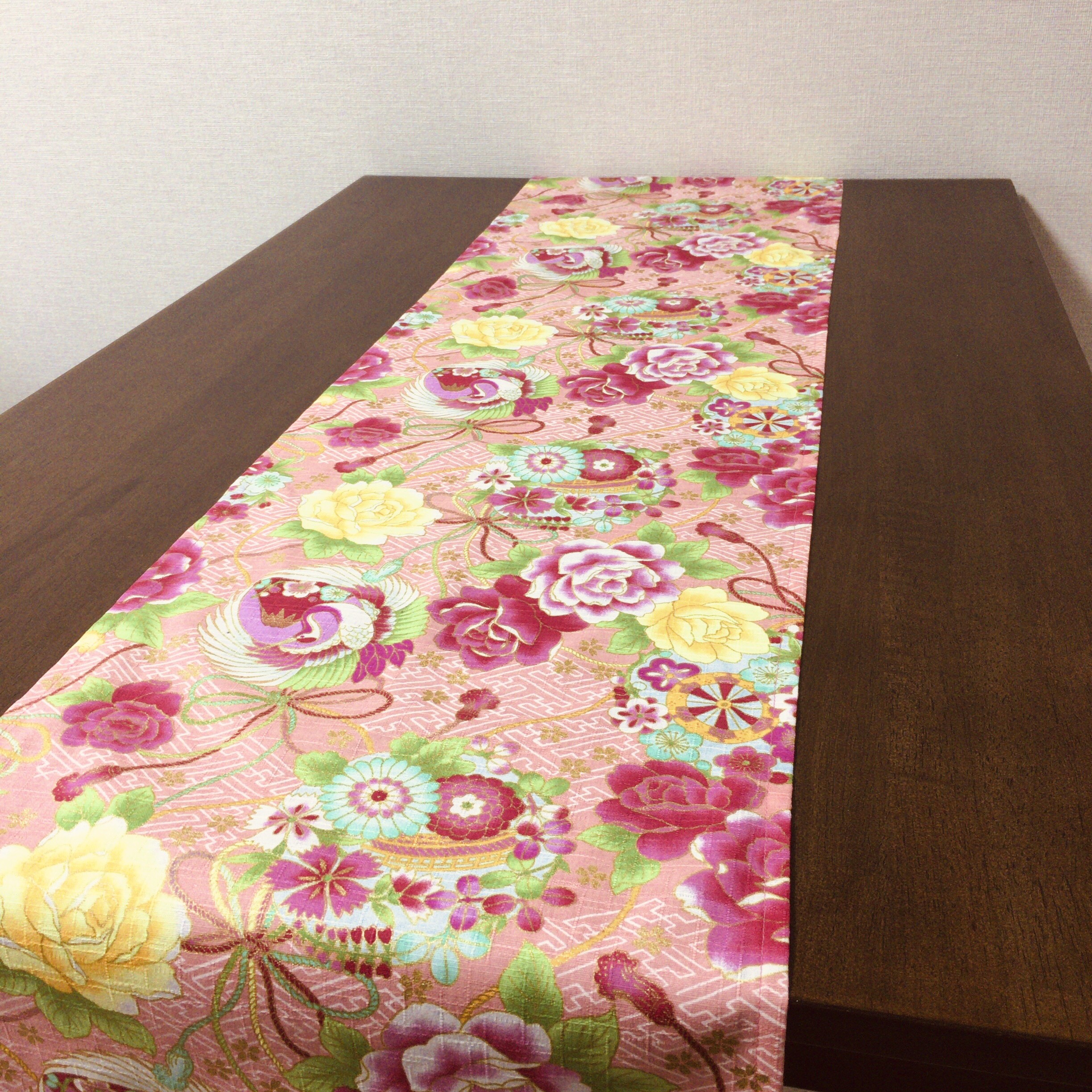 テーブルランナー　2点