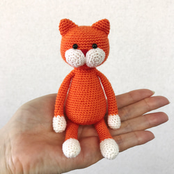 ami-neko mini orange 1枚目の画像