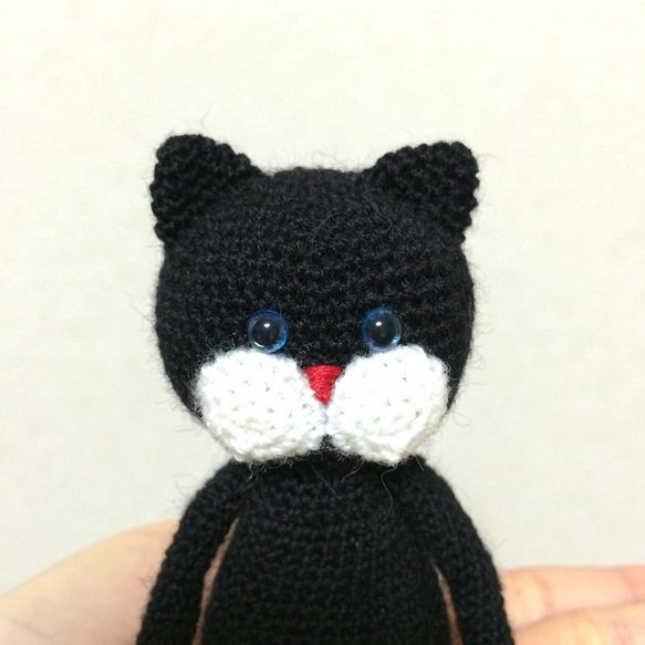 《再販》ami-neko mini black 2枚目の画像