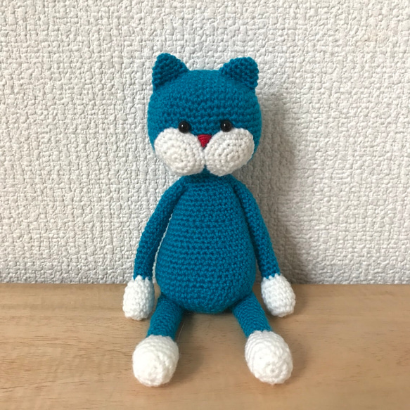 ami-neko Blue mini 1枚目の画像