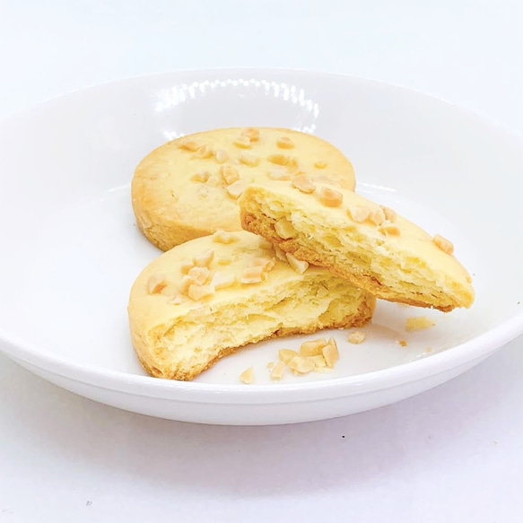 アーモンドクッキー 6枚目の画像