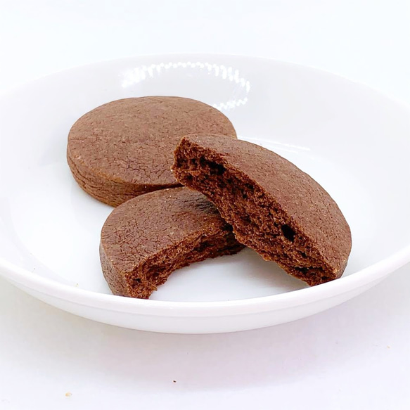 ココアクッキー 6枚目の画像