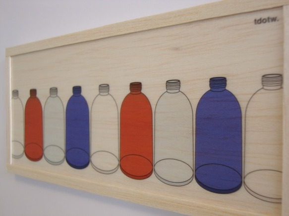 bottles 1枚目の画像