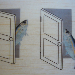 fish and door 3枚目の画像