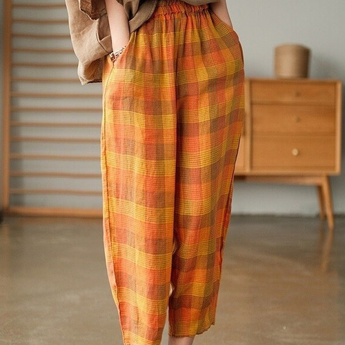 ハロウィン ワイド ストレート パンツ もんぺ おしゃれ レディース