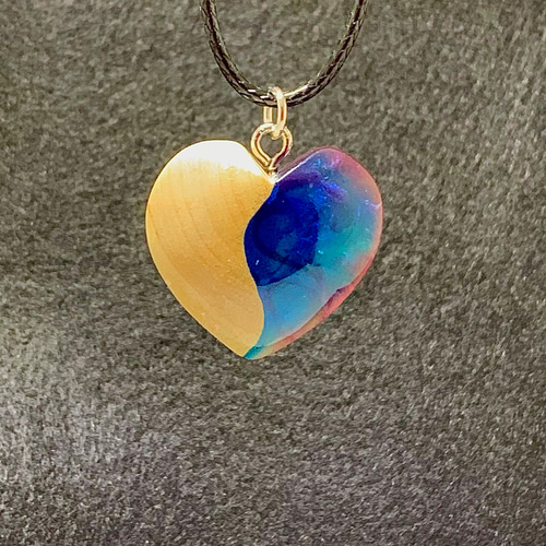 情念 ネックレス・ペンダント おっさん'sレジン 通販 11396433｜Creema