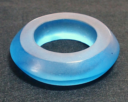 邪馬台国時代のガラス腕輪の復元（丹後王の釧） ブレスレット MY 通販