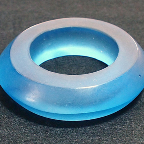 邪馬台国時代のガラス腕輪の復元（丹後王の釧） ブレスレット MY 通販