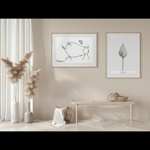 PABLO PICASSO ポスター 絵画 アート 北欧 雑貨 インテリア 家具 楽天市場】ピカソ ポスター A4 A3 A2 A1 アートポスター 絵画