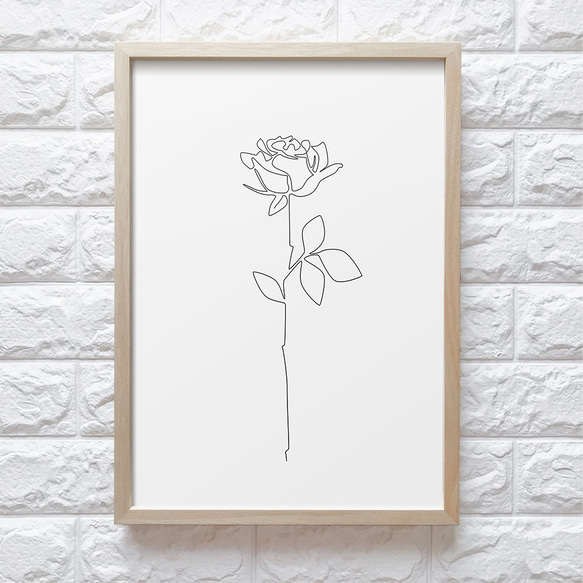インテリア　美術品　デッサン画　書　アート c3a806fa862c42a8f23c6a005ed898
