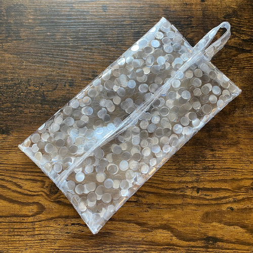 わたあめ様ご確認ページ♡フリルティッシュカバー frill washing tissue cover 2colors / フレンチ フリル
