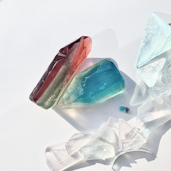 宝石石鹸 焔・海 Crystal 1枚目の画像