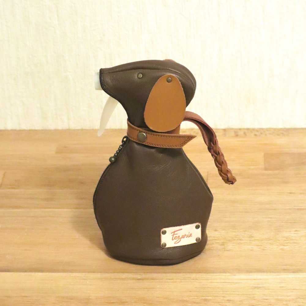 【スプレーカバー】ファブリーズカバー　ブラウン