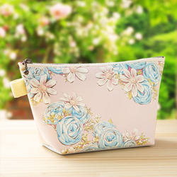 Hanayuki オリジナルポーチ ＊桜 ポーチ Hanayuki 通販 3454590