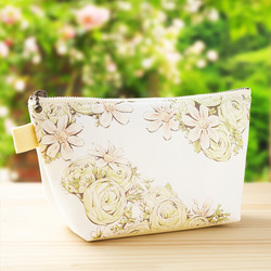 Hanayuki オリジナルポーチ ＊桜 ポーチ Hanayuki 通販 3454590