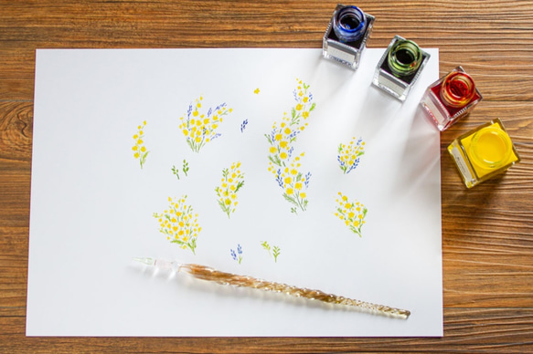 [智慧型手機外殼] Mimosa [透明外殼] 適用於 iPhone/Android 幾乎所有型號、iPhone16 Pro 第3張的照片