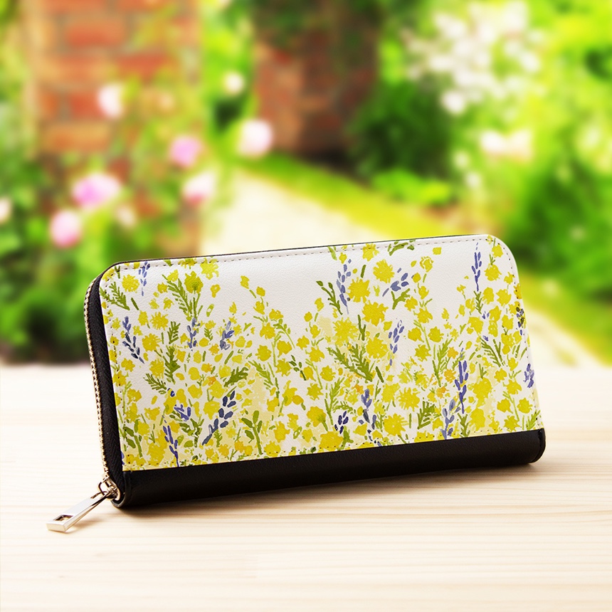 インディアンスカル3】カービング深彫り長財布 革 栃木レザー 優しかっ  