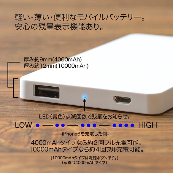 【Hanayuki行動電源】大理花粉紅裸色 第4張的照片