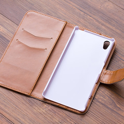 《カメラ穴ありAndroid対応機種一覧表》（10月30日更新）手帳型スマホケース 【観覧専用ページ】 11枚目の画像