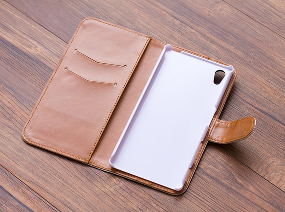 《カメラ穴ありAndroid対応機種一覧表》（10月30日更新）手帳型スマホケース 【観覧専用ページ】 11枚目の画像