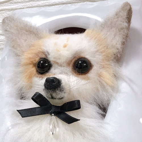 リアル羊毛フェルトオーダー 羊毛フェルト Nukunuku 通販