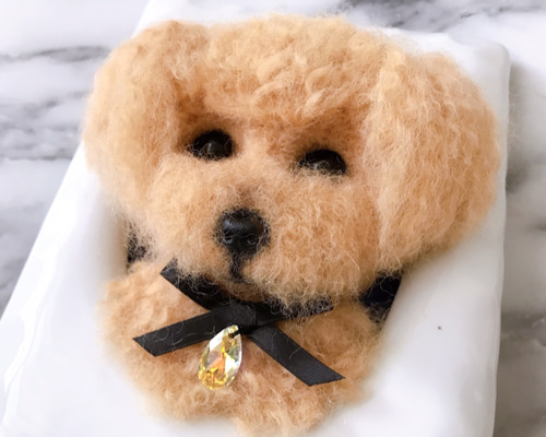 maykochama 羊毛フェルトオーダー 愛犬さんのオーダー》羊毛フェルトオーダー 羊毛フェルト うちの子