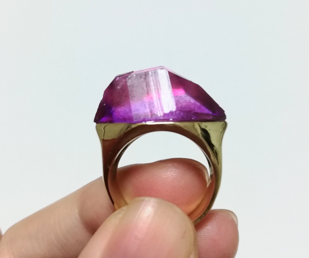 『Drop Ring -ドロップリング- バイオレット1 』