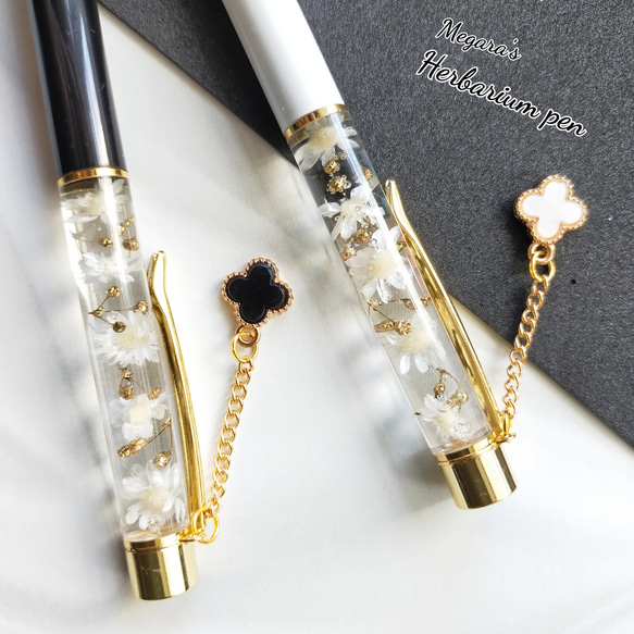 人魚姫シリーズ ハーバリウムペン sd1_67d42b9ce25b3385e073227501