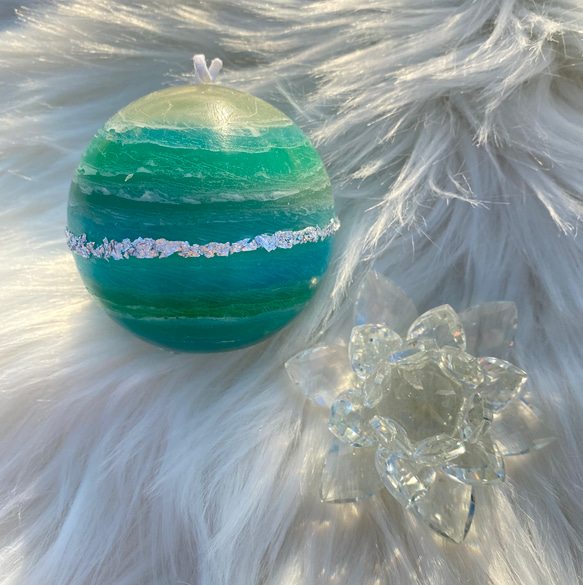 惑星キャンドル(☆ホログラムシルバー・6色展開☆)        Ω 人気・おすすめ｜使いやすい・旅行におすすめ セール中 全国発送 即出荷モデル