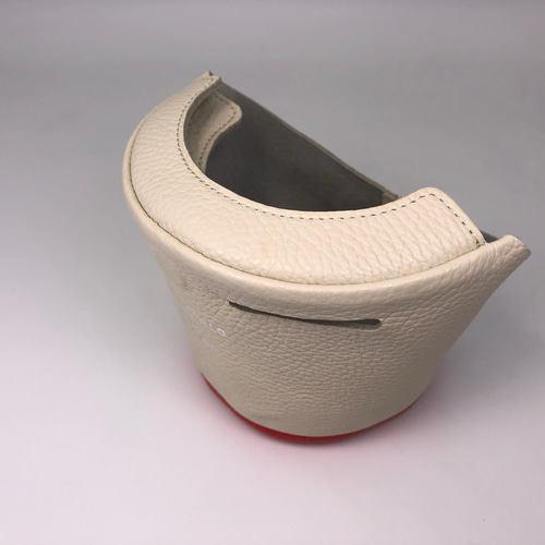 ソフトレザートランペットバゲットミュート 楽器・アクセサリ