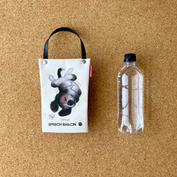 [Beagle] 塑膠瓶架、散步包、冷藏袋可包裝也可當禮物♪ 第4張的照片