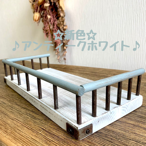 専用♡　２段ウォールシェルフ　ハンドメイド 1_dd18bad46893ea0764708b76b250