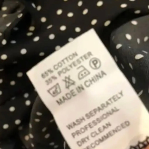 完売御礼！大人気❤️ドットブラウス ハウディ ZARA GU mite