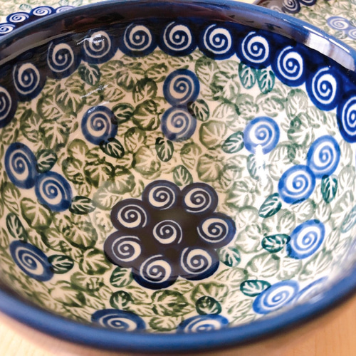 ♢﻿ボレスワヴィエツ♢﻿ポーリッシュポタリー ポーランド食器 ユニーク