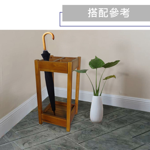 ジディシティチーク家具】チークシンプル傘立て傘立て傘立て