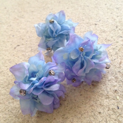 フラワーデコティッシュボックス フラワーデコのティッシュケース ティッシュケース fullbloom