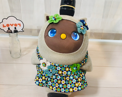 LOVOT お洋服 ウエディング ぬいぐるみ hi-Q 通販 14029352